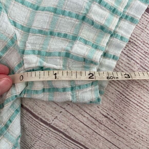 Nautica women sleepwear plaid shorts bundle size Small & large - Picture 9 of 11